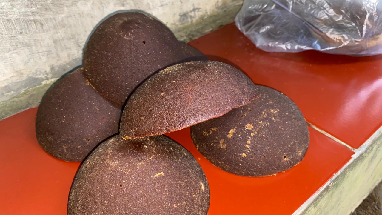 Gula Aren Batok Tradisional